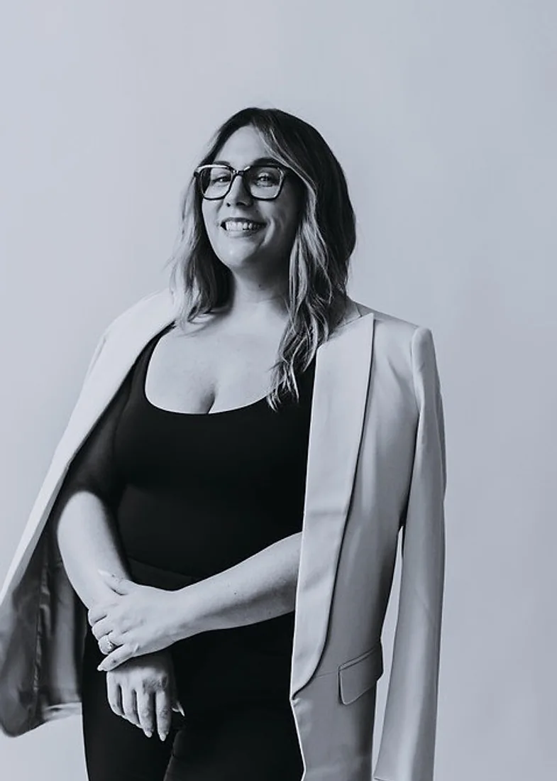 Portrait of Laurel Ordonez